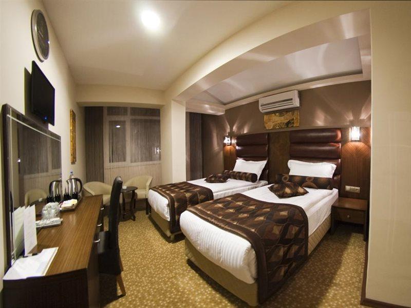 Marlight Boutique Hotel Ізмір Екстер'єр фото