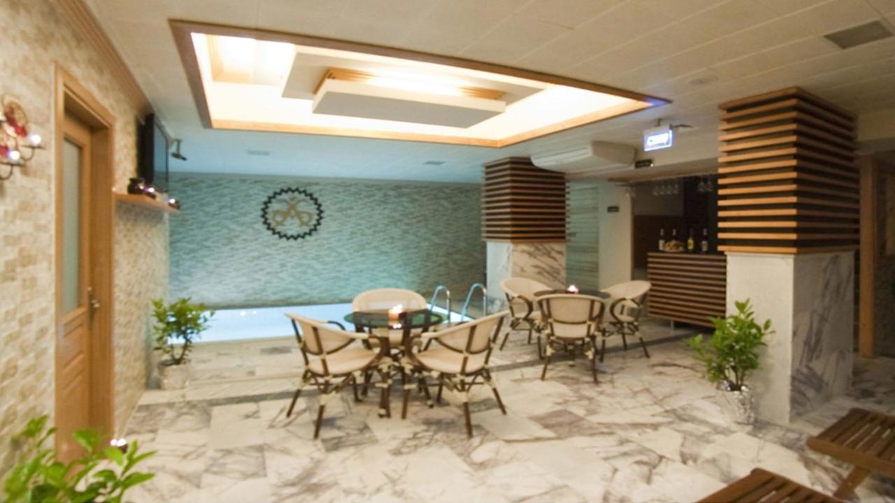 Marlight Boutique Hotel Ізмір Екстер'єр фото