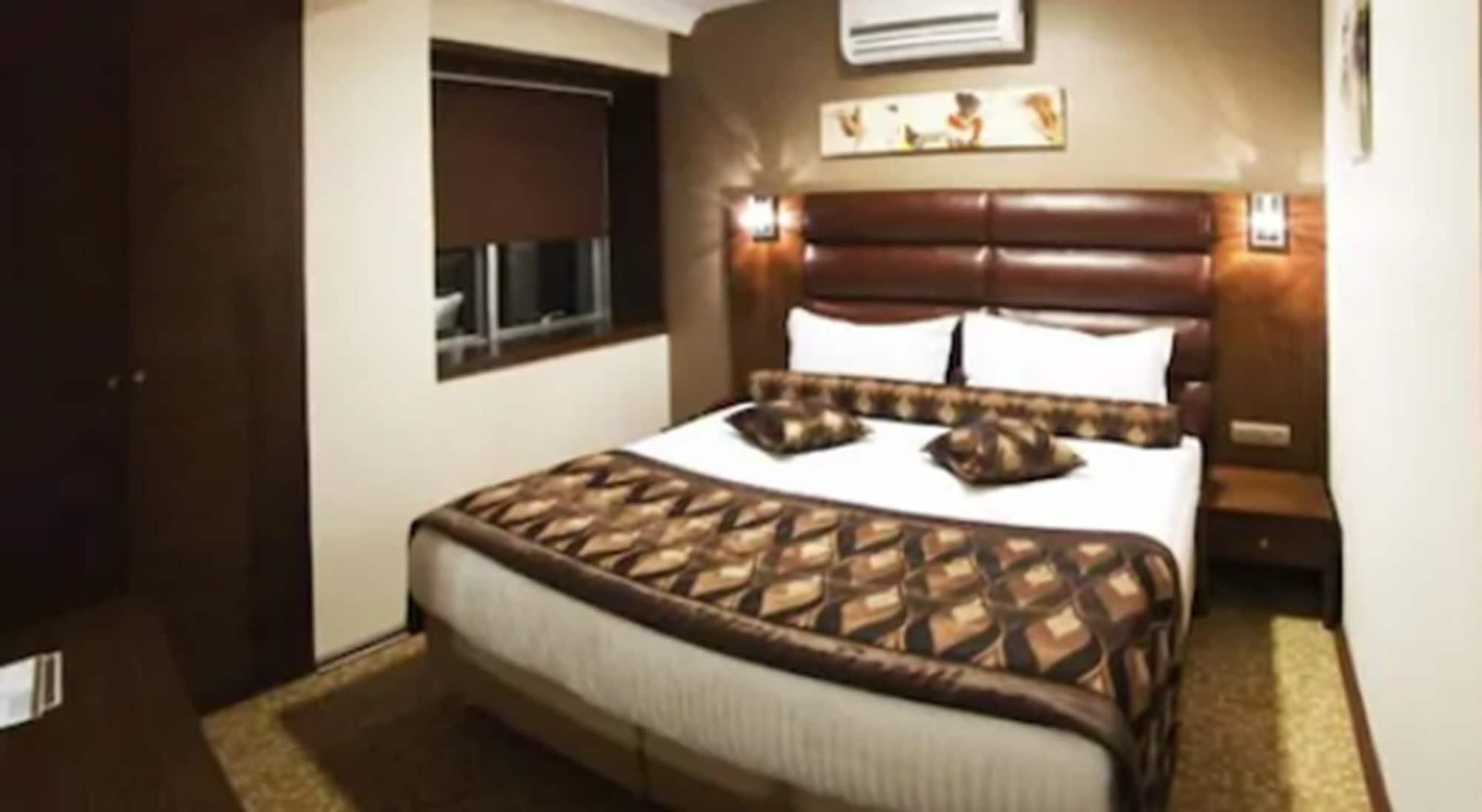 Marlight Boutique Hotel Ізмір Екстер'єр фото
