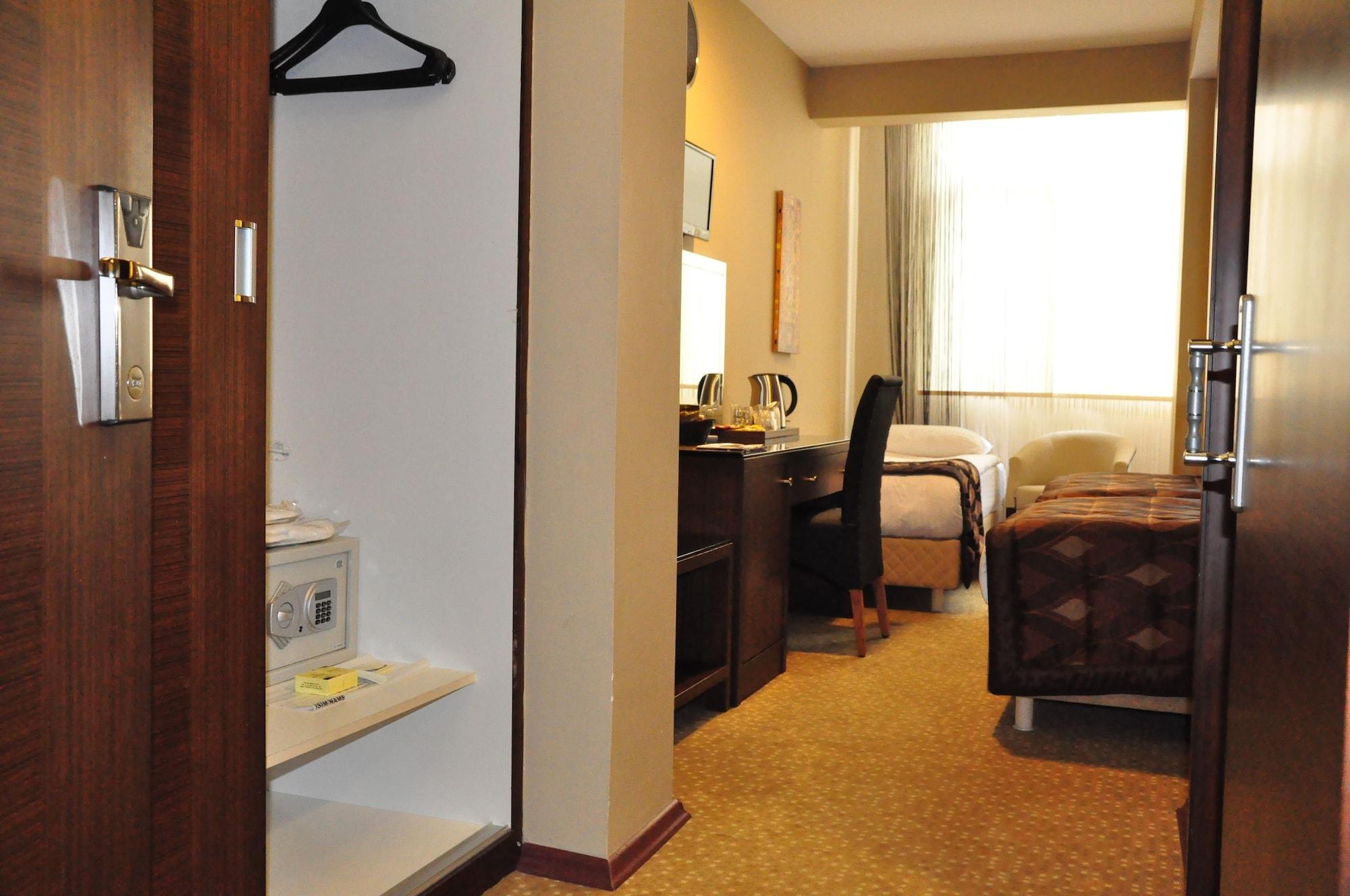 Marlight Boutique Hotel Ізмір Екстер'єр фото