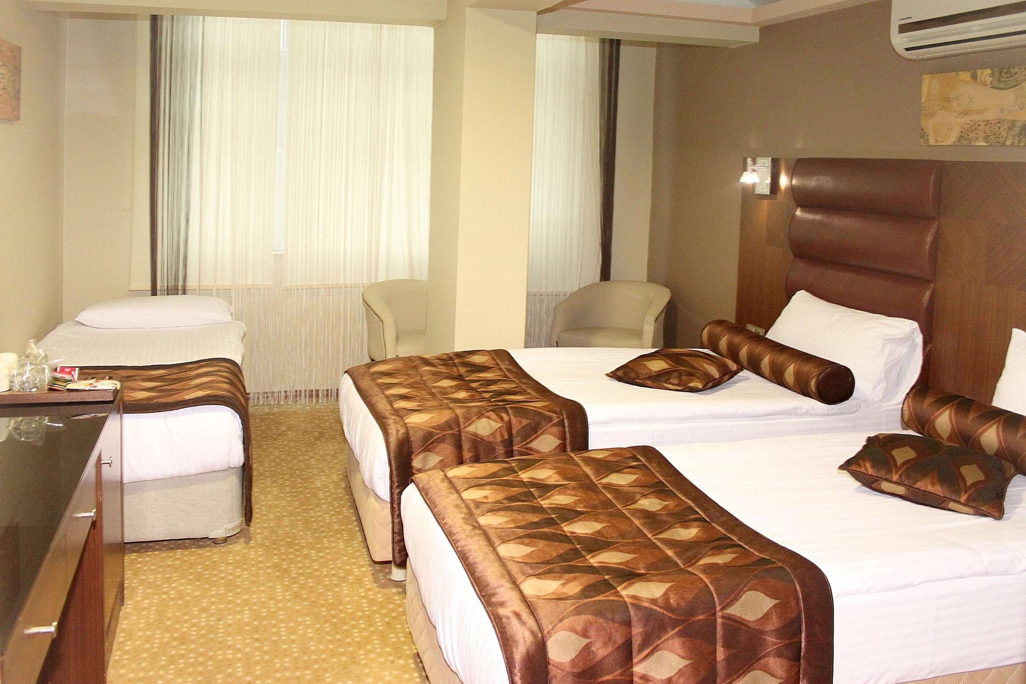 Marlight Boutique Hotel Ізмір Екстер'єр фото
