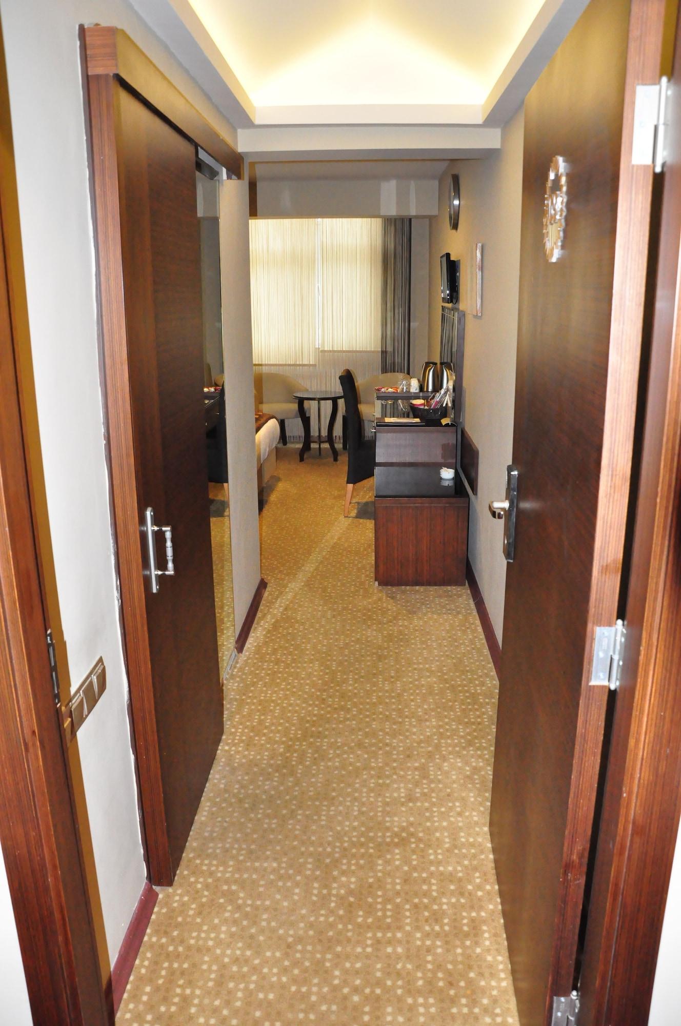 Marlight Boutique Hotel Ізмір Екстер'єр фото