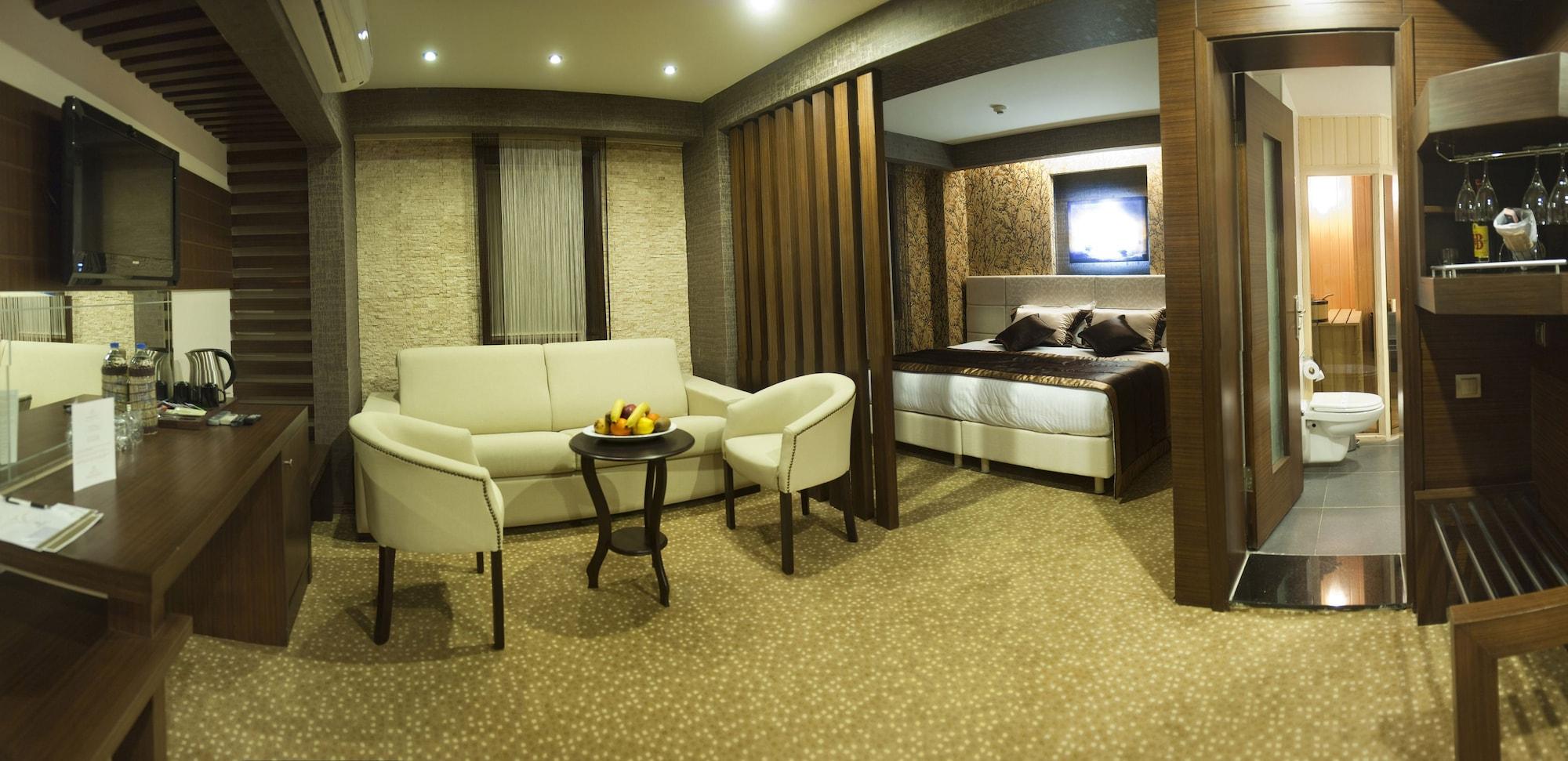 Marlight Boutique Hotel Ізмір Номер фото