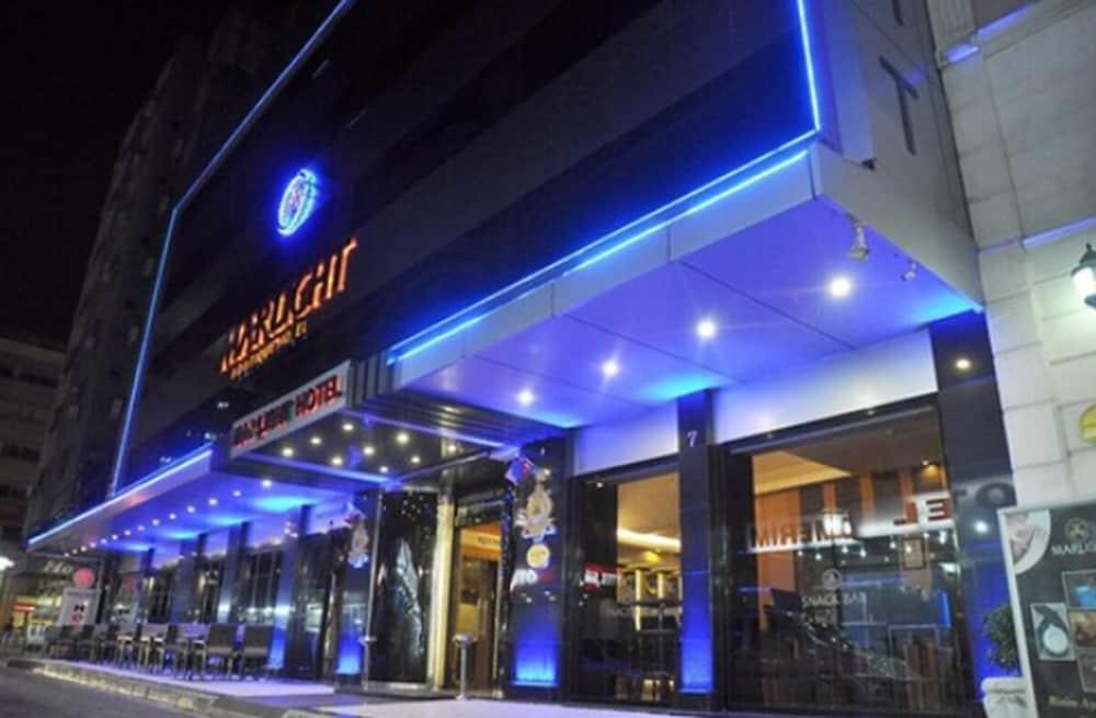 Marlight Boutique Hotel Ізмір Екстер'єр фото