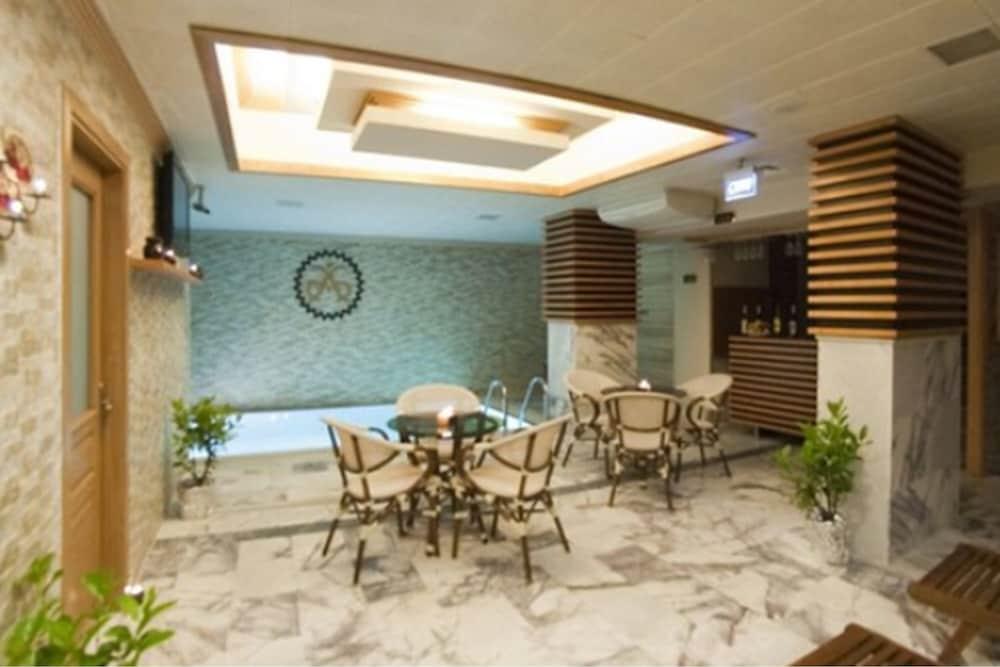 Marlight Boutique Hotel Ізмір Екстер'єр фото
