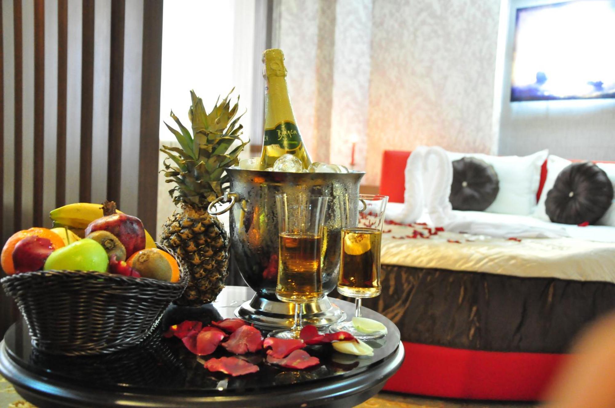 Marlight Boutique Hotel Ізмір Екстер'єр фото