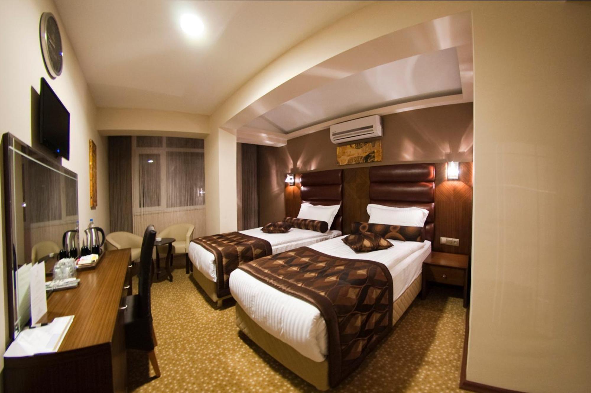 Marlight Boutique Hotel Ізмір Екстер'єр фото