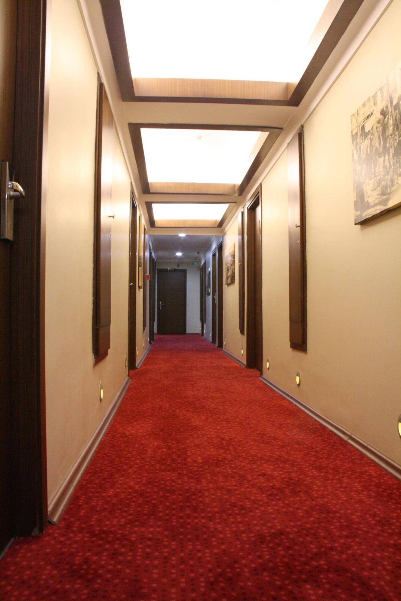Marlight Boutique Hotel Ізмір Екстер'єр фото
