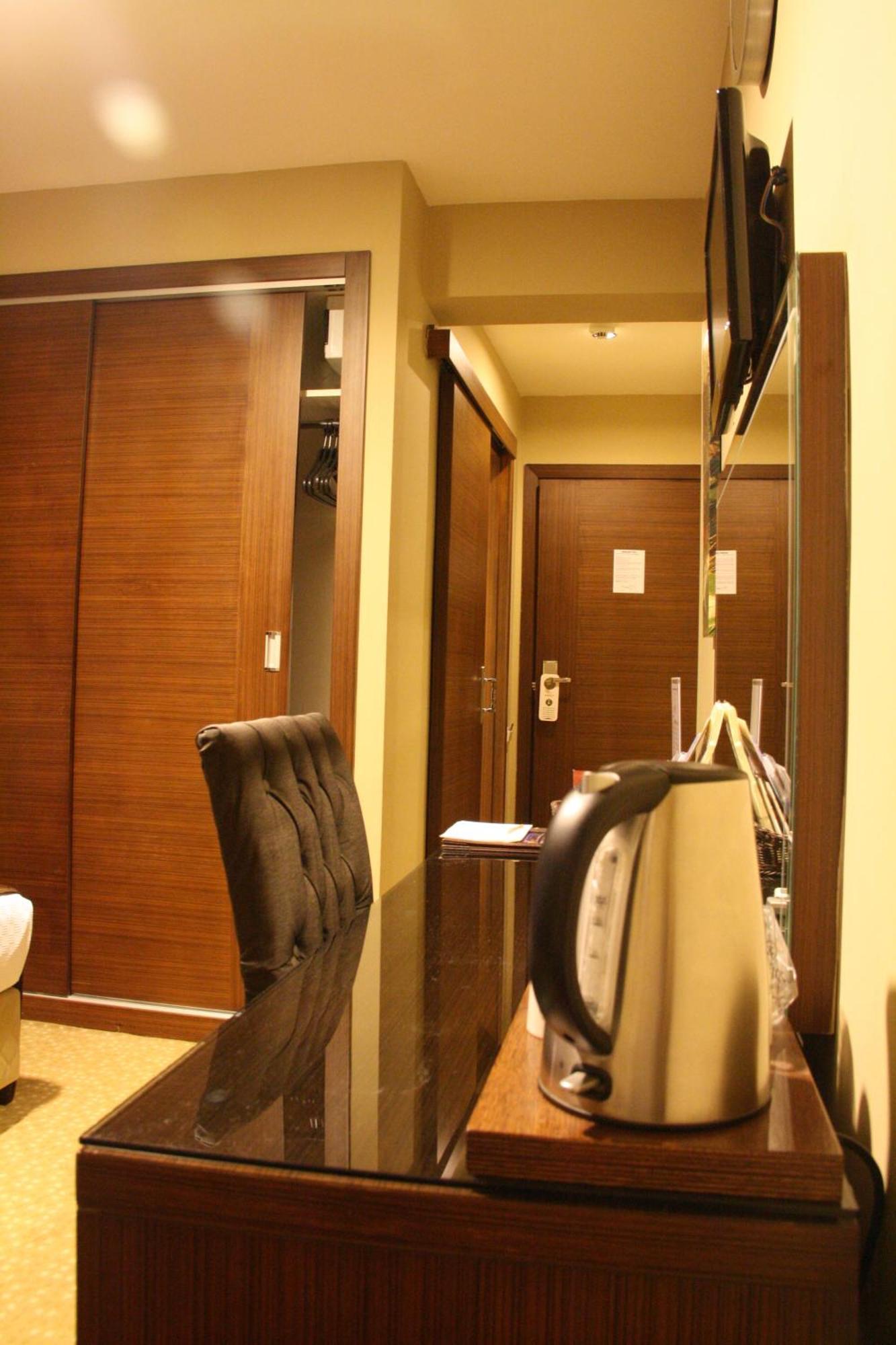 Marlight Boutique Hotel Ізмір Екстер'єр фото