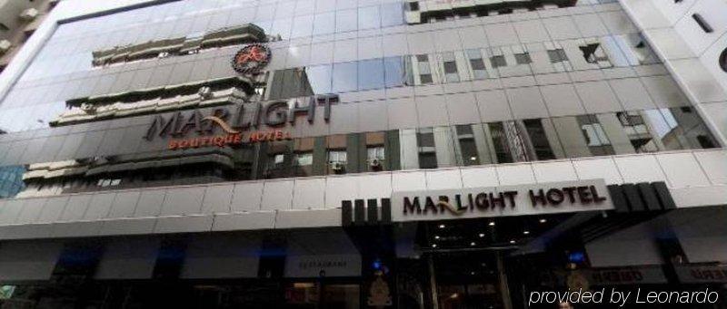 Marlight Boutique Hotel Ізмір Екстер'єр фото