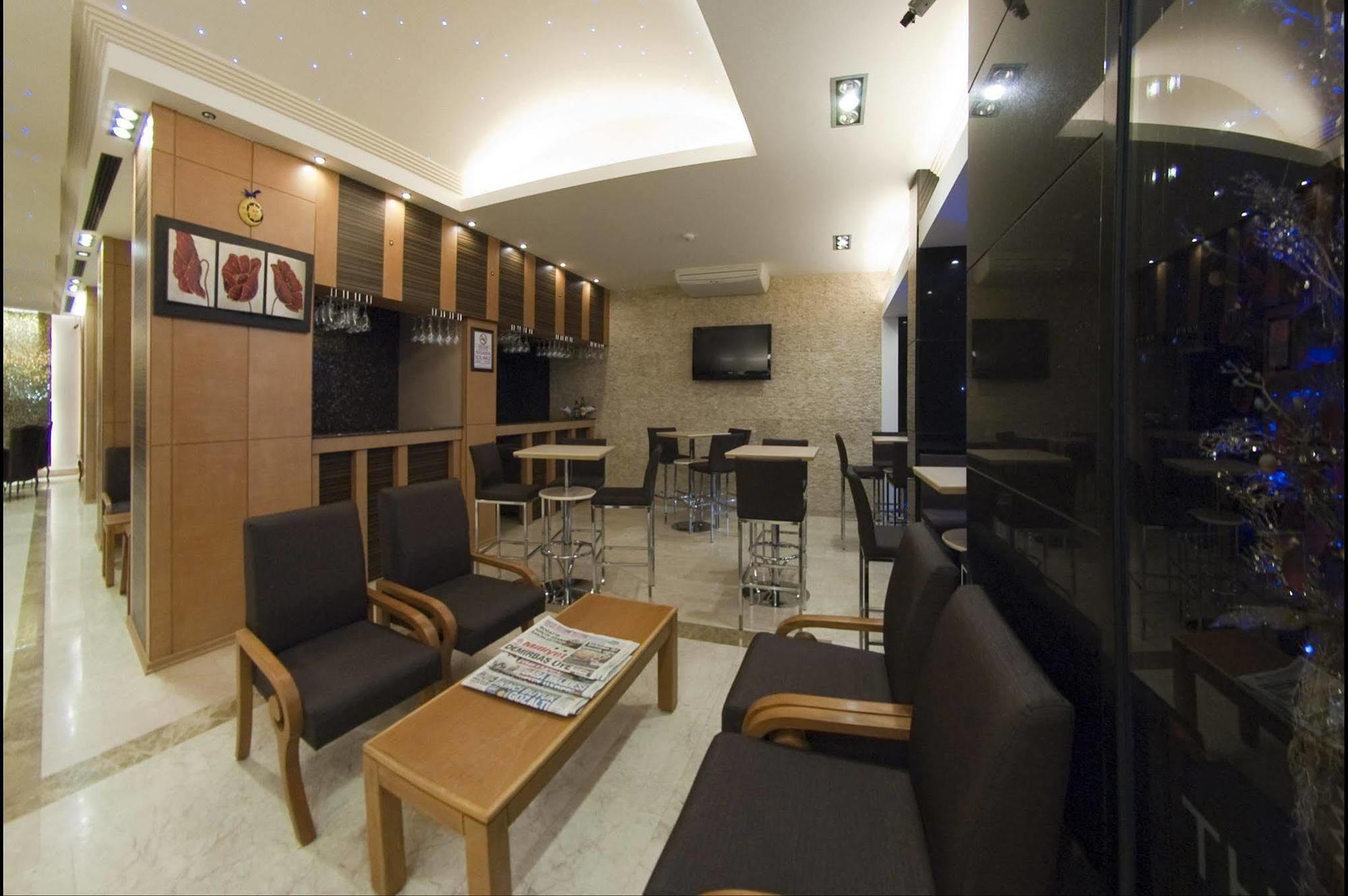 Marlight Boutique Hotel Ізмір Екстер'єр фото